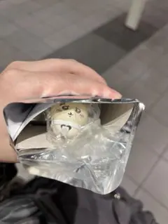 映画 ちいかわ 人魚島のひみつ 入場者特典 チャーム付きミニフィギュアのサムネイル