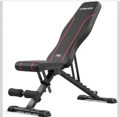未使用】ALINCO FITNESS アジャスタブルベンチ（FA221Y） - メルカリ
