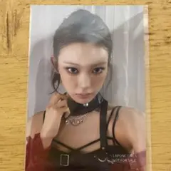 ME:I めざましライブ 2025 会場限定 CD 特典 生写真 櫻井美羽