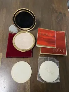 資生堂インウイ エクストラ ファイン コンパクト 55（おしろい）