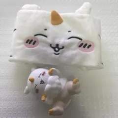 ちいかわ　あのこ フィギュア ヘアバンド セットのサムネイル