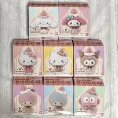 サンリオキャラクターズ おともだちどーる２　全8種セット　②