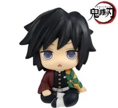 るかっぷ　鬼滅の刃　富岡義勇　きょとんver. 新品