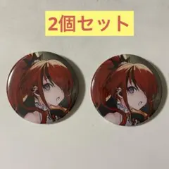 にじさんじ　SYMPHONIA 缶バッジ レイン・パターソン