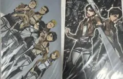 進撃の巨人 ファイルセット