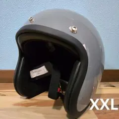 新品未使用　500TXタイプ ヘルメット XXL tt&co ビートル グレー 新品 500TXタイプ ヘルメット XXL グレー tt&co ビートル - メルカリ