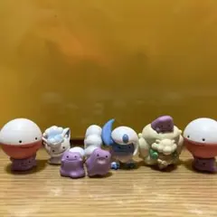へんしん！メタモン ガチャ 4種セット - メルカリ