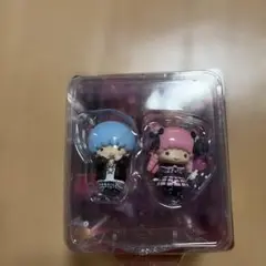 サンリオキャラクターズハロウィン2024 リトルツインスターズ