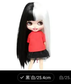 2025年最新】プチブライス ウィッグの人気アイテム - メルカリ