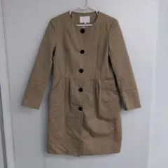 2ピ64◎aquagirl◎アクアガール◎コート◎レディース