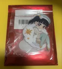鬼滅の刃 全集中展 アニプレックス 北海道 アクリルチャーム 栗花落