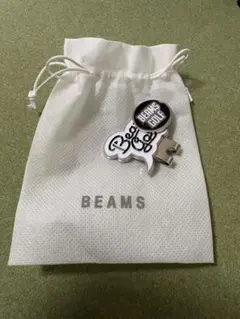 クリップマーカーBEAMS