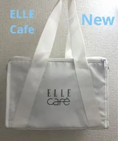 ⭐︎新品・未使用品・レア⭐︎ELLE cafe 保冷バッグのサムネイル
