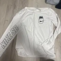 NIKE SB ロンT 今日限定