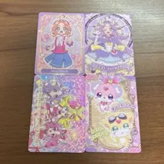 名探偵プリキュア　たんプリ　キラキラカードグミ