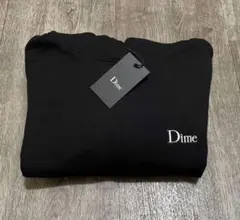 【希少サイズ】Dime Montreal point logo hoodie