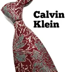 【CalvinKlein】カルバンクライン ネクタイ ビジネス スーツ シルク