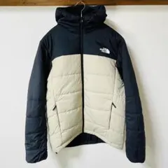 ノースフェイス リバーシブルエニータイムインサレーテッドフーディ　NY82180