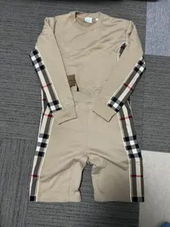 バーバリー　即完売品　セットアップ　14y 極美品　パンツ新品未使用