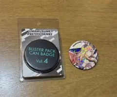 サイコンビニ ウマ娘 缶バッジ Vol.1 ゴールドシップ 2個セット - メルカリ