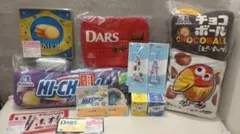 一番くじ　森永製菓　A賞C賞D賞E賞F賞G賞ラストワン賞セット　本日発送可能のサムネイル