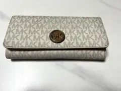 Michael Kors モノグラム 長財布