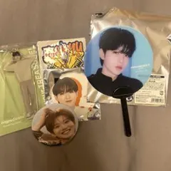 TREASURE ジュンギュ　グッズ