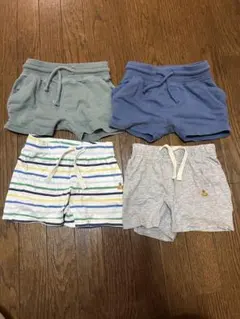 baby gap, NEXT パンツ 短パン　セット