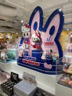 【メルカリ便】POP MART ラブブ×サンリオ　シナモロール　シナモンロール