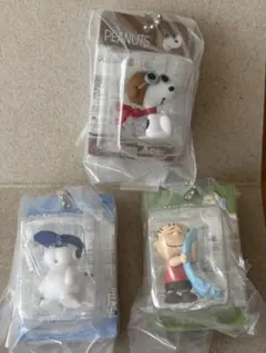 PEANUTS パッケージミニチュアコレクション