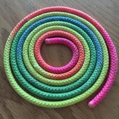 コスモスポーツクラブ　縄跳び2.2m