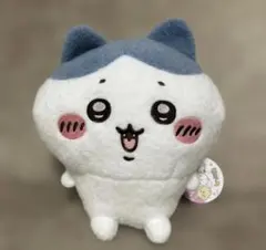 ちいかわ　しーぷわぬいぐるみ① ハチワレ