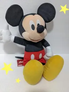 ミッキーマウス ぬいぐるみ アミューズメント品