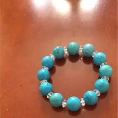 ブレスレット トルコ石 お値下げ中♡