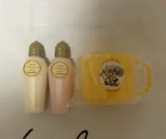 東京ディズニーランドホテル アメニティ コップ シャンプー コンディショナー