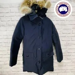 CANADA GOOSE BRONTE PARKA ダウンジャケットのサムネイル