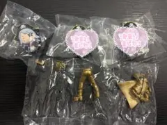 ゴー☆ジャス動画　ゴー様だらけ　フィギュアコレクション