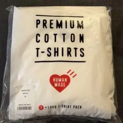 3-PACK T-SHIRT SET ヒューマンメイド　human made