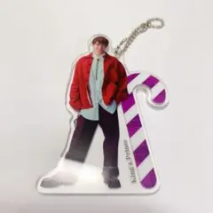 岸優太　アクリルオーナメント