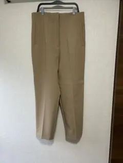 ZARA ハイウエストパンツ
