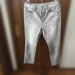 JOURNAL STANDARD ジャーナルスタンダード　グレー デニムパンツのサムネイル