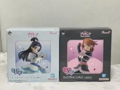 プリキュア一番くじ A賞とB賞セット