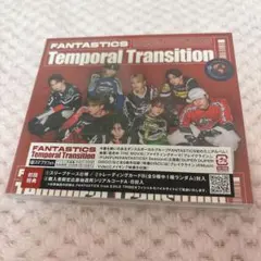 FANTASTICS Temporal Transition