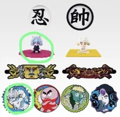 一番くじHUNTER×HUNTERキメラアント② G賞2点　I賞1点　セット