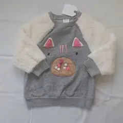 90:ネコトレーナー／ザラベビー ベビーギャップ H&M NEXT カーターズ