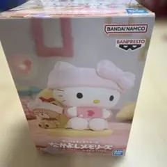 ハローキティ パジャマ姿フィギュア