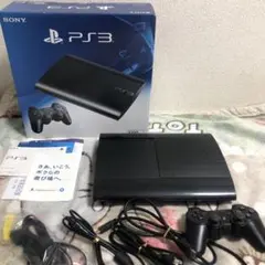 PS3 本体 CECH-4300C 500GB