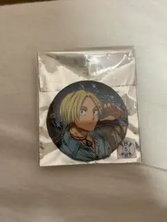 SAKAMOTO DAYS サカモトデイズ AGF 宝石 缶バッジ 朝倉シン - メルカリ