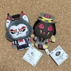 ハズビンホテルへようこそ ちびぐるみ ぬいぐるみ