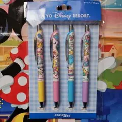 新作 ディズニー ボールペンセット